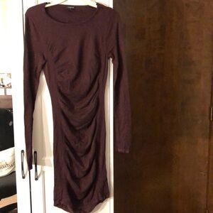 Express NWot Xs sweater dress